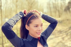 Habits That Cause Female Hair Loss explained by Virginia Surgical Center