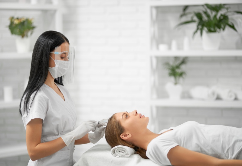 PRF Hair Restoration in McLean, VA